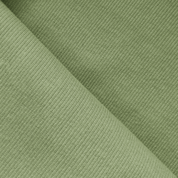 Ткань Кашкорсе, 420гм/2, 110см, цвет Оливковый (на отрез)  в Красноармейске