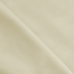 Ткань Кашкорсе, 420гм/2, 110см, цвет Ванильный (на отрез)  в Красноармейске