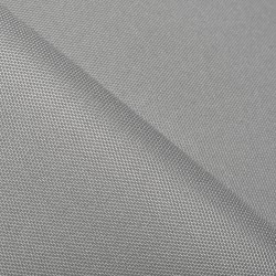 Ткань Оксфорд 600D PU, Светло-Серый (на отрез)  в Красноармейске