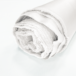 Мерный лоскут в рулоне Ткань Оксфорд 600D PU, цвет Белый 30,05м (№70,9)  в Красноармейске