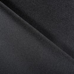Ткань Кордура (Китай) (Оксфорд 900D),  Черный   в Красноармейске