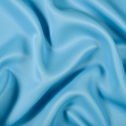 Ткань Блэкаут для штор светозатемняющая 75% &quot;Светло-Голубая&quot; (на отрез)  в Красноармейске