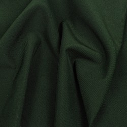 Габардин (100%пэ), Темно-зеленый (на отрез)  в Красноармейске
