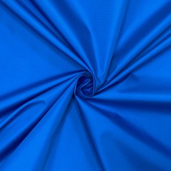 Ткань Дюспо 240Т WR PU Milky, цвет Ярко-Голубой (на отрез)  в Красноармейске
