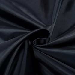 Подкладочная Таффета 190Т, цвет Темно-Синий (на отрез)  в Красноармейске