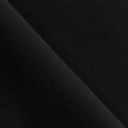 Софтшелл (Кардиф) (наружный слой+мембрана+флис), Черный (на отрез)  в Красноармейске