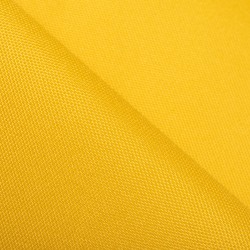 Ткань Оксфорд 600D PU, Желтый (на отрез)  в Красноармейске