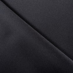 Ткань Кордура (Китай) (Оксфорд 900D), цвет Темно-Серый (на отрез)  в Красноармейске