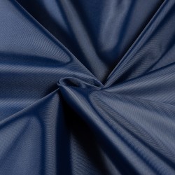 *Ткань Оксфорд 210D PU, цвет Темно-Синий (на отрез)  в Красноармейске