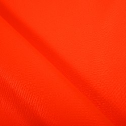 Оксфорд 600D PU, Сигнально-Оранжевый  в Красноармейске, 230 г/м2, 349 руб